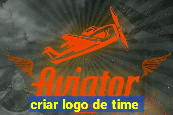 criar logo de time